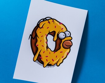 Carte Postale Drole Etsy Carte Postale Drole Etsy