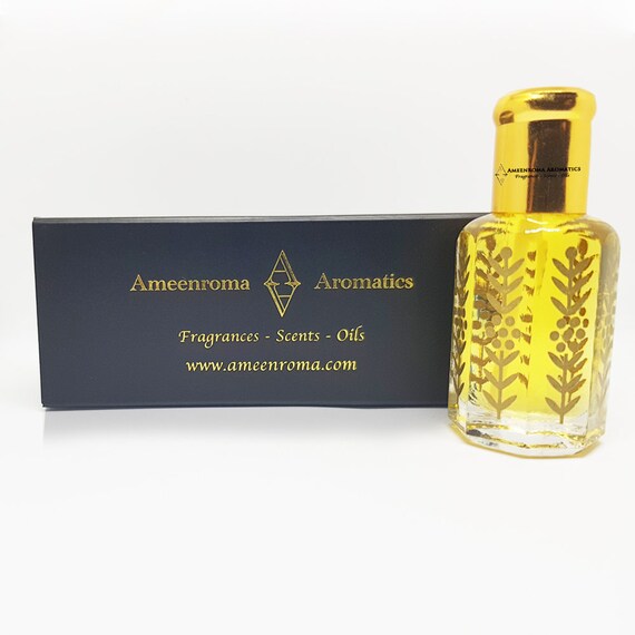 attar perfume nz