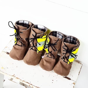 Baby Fire Boots Etsy Ireland