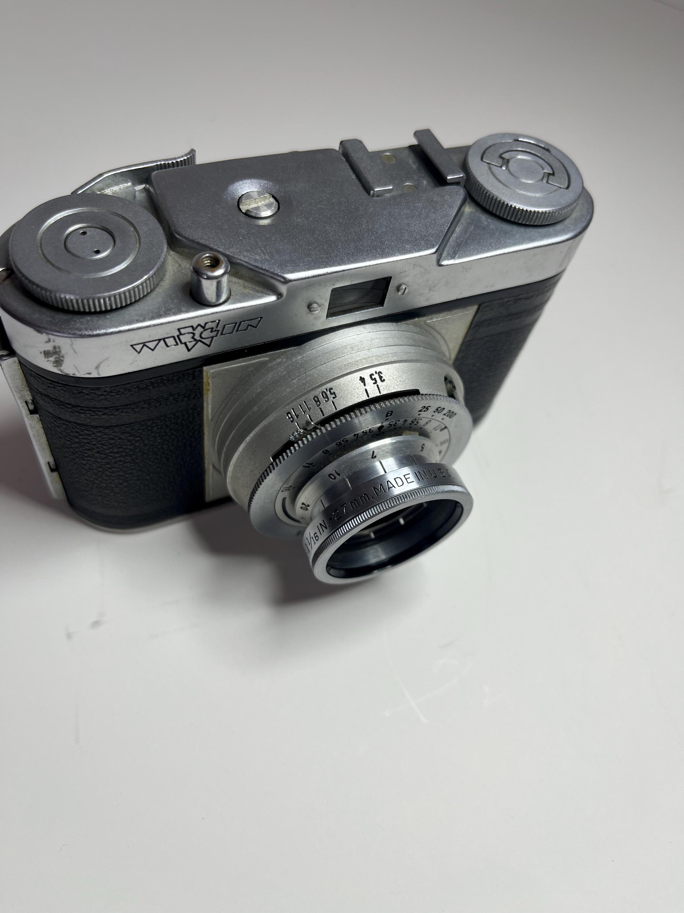★Wirgin EDINA 43/1：3.5 1953 W.Germany Wirgin Edina 43/1 3.5 1953 W.Germany | eBay