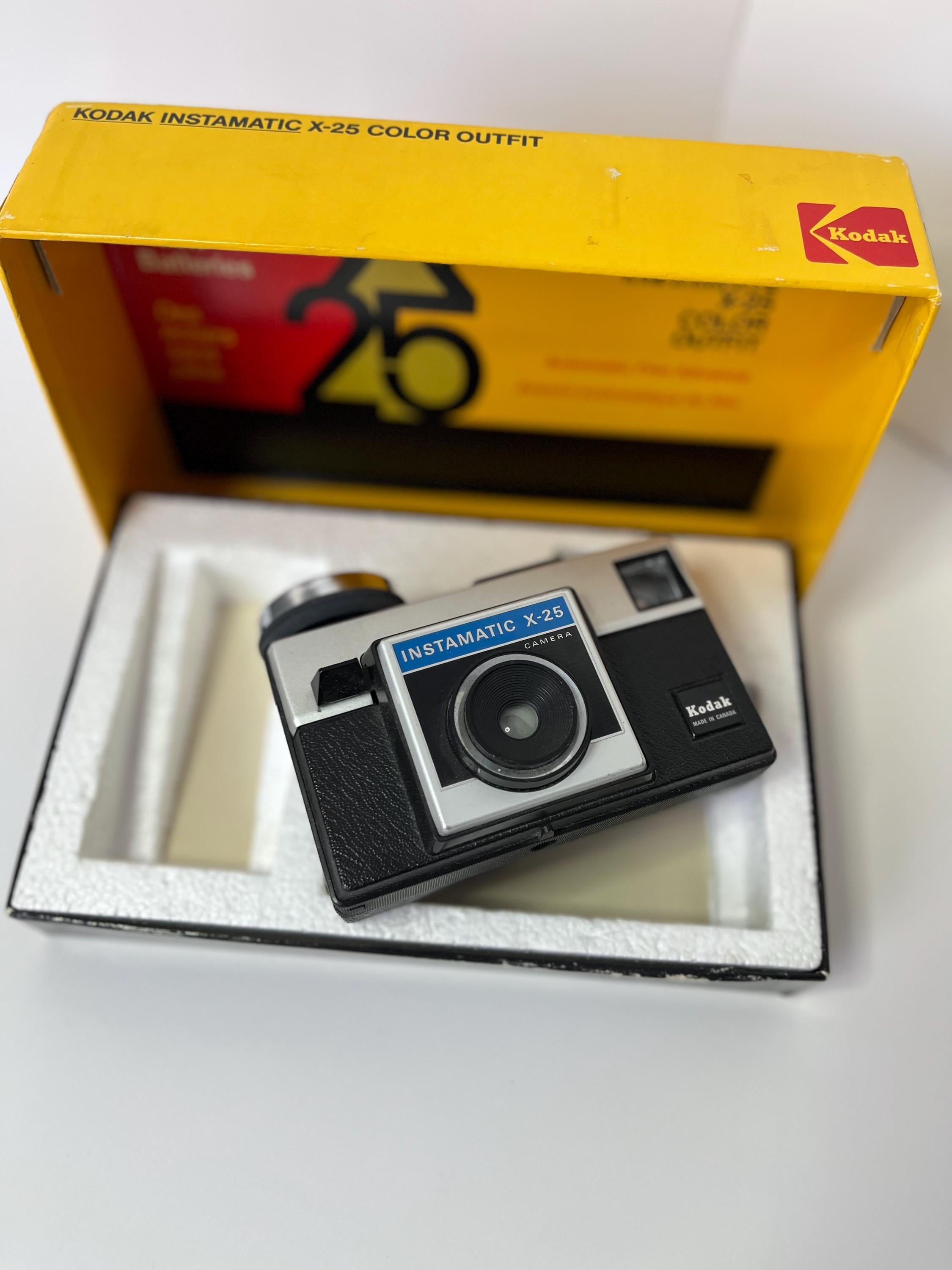 Kodak 56x Instamatic Camera Film Kodak Instamatic 56x Canada