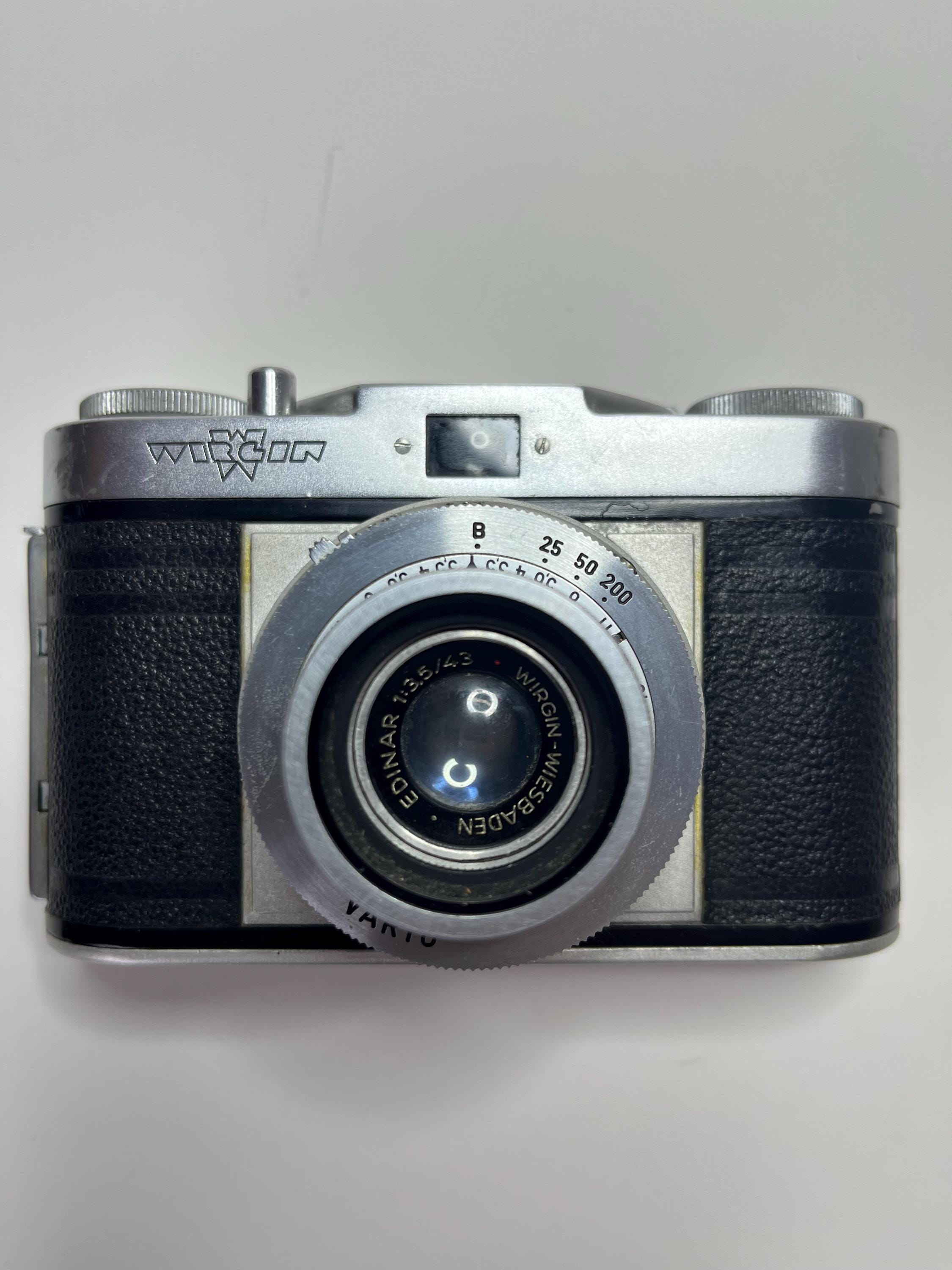 ★Wirgin EDINA 43/1：3.5 1953 W.Germany Wirgin Edina 43/1 3.5 1953 W.Germany | eBay