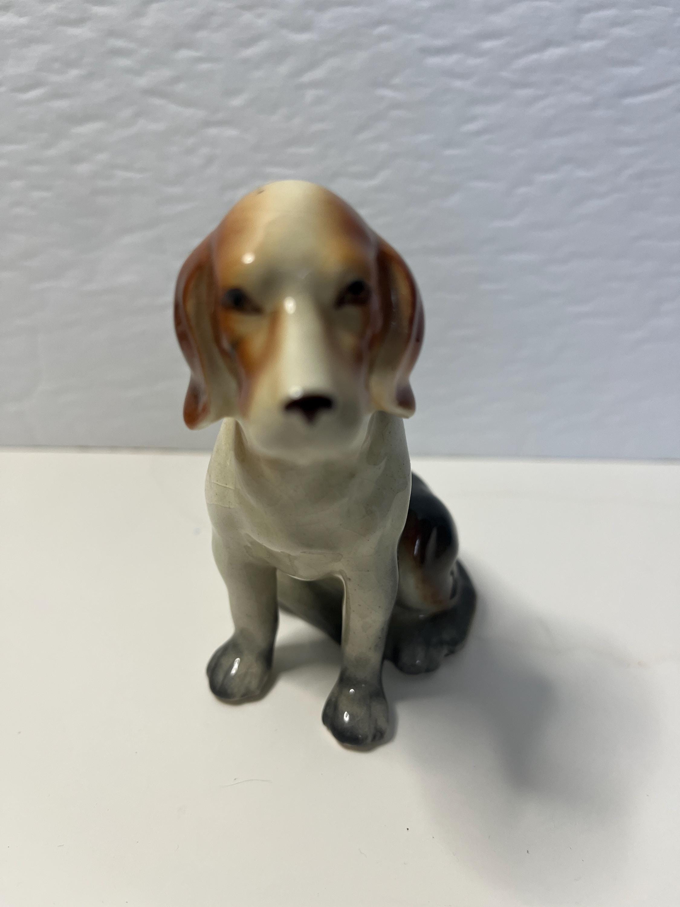Bone china japan dog - Etsy 日本