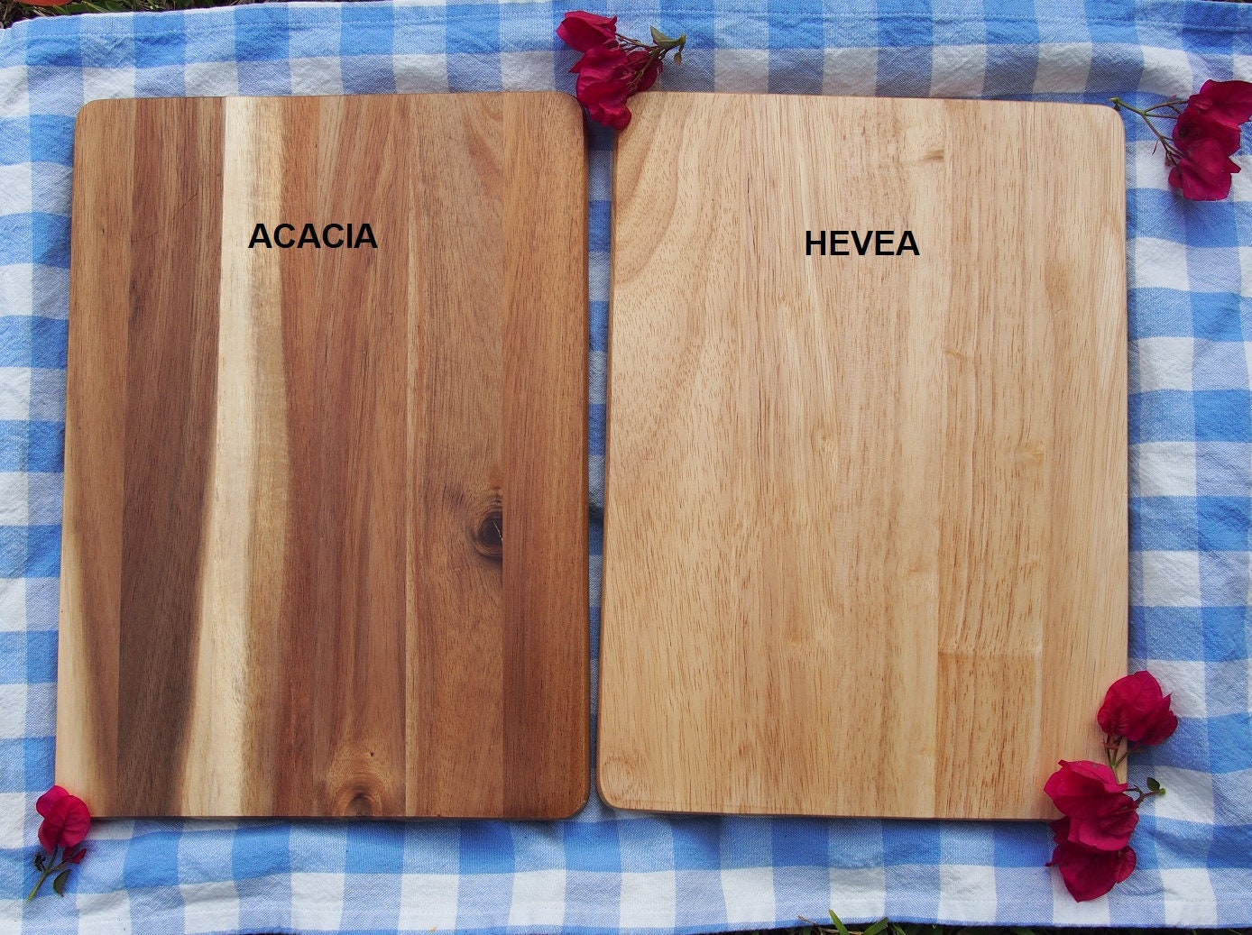 Hevea Vs Acacia: Ultimate Wood Comparison Guide