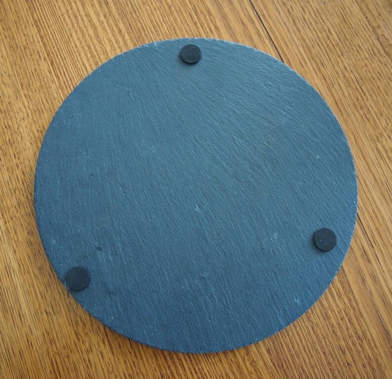 personalised engraved slate cheese board | Slate House