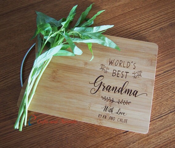 Bamboo Rectangular Cutting Board