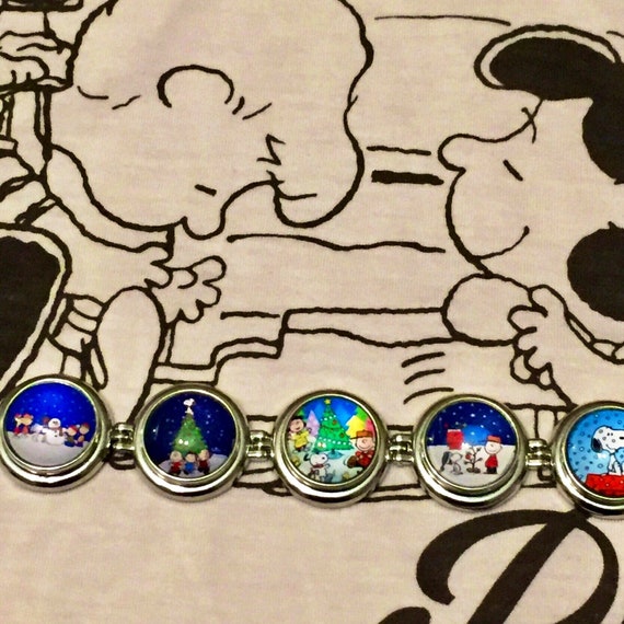 Peanuts Gang Gift/ Peanuts Christmas gift / Peanuts gang Etsy