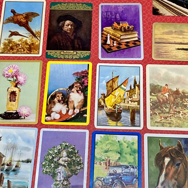 Single Swap Cards Etsy