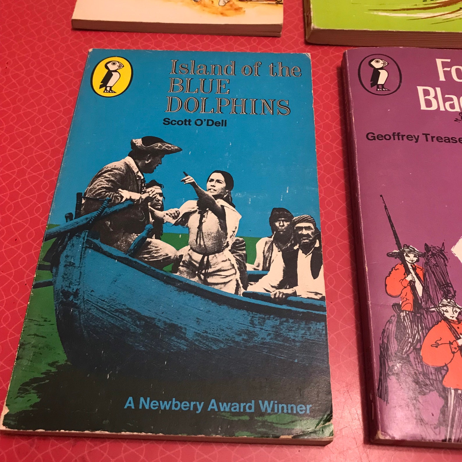 Classic Childrens Books/puffin Books/1970s Kids Vintage Etsy