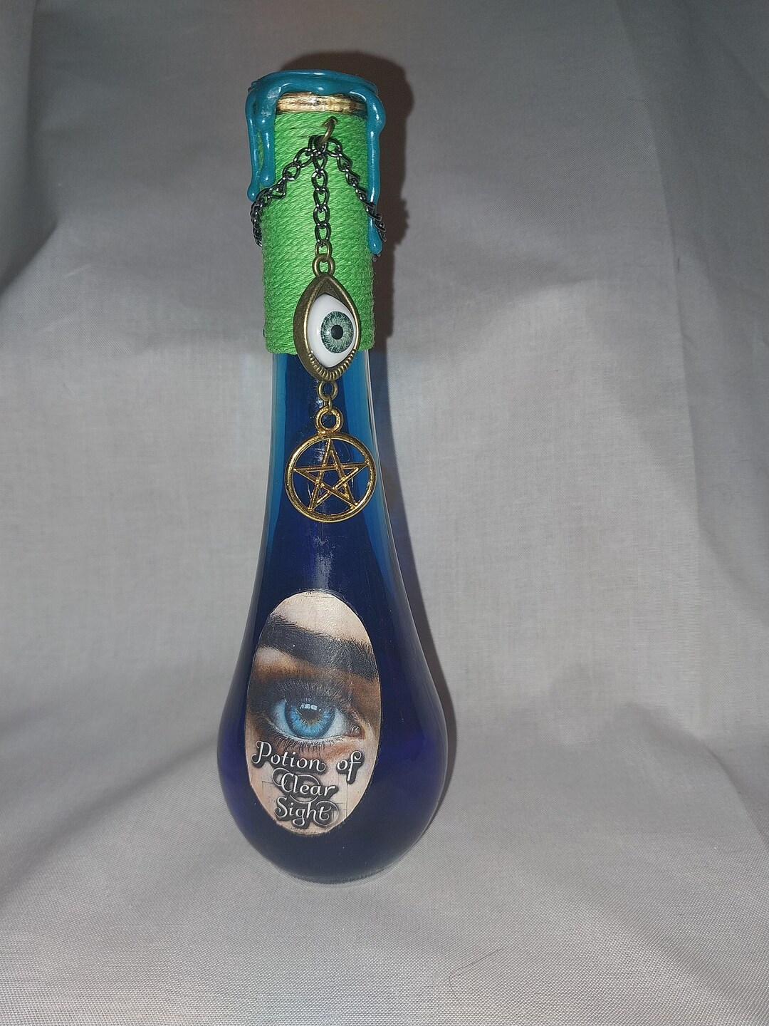 Potion of Clear Sight | Color Changing | Gift Christmas - Etsy