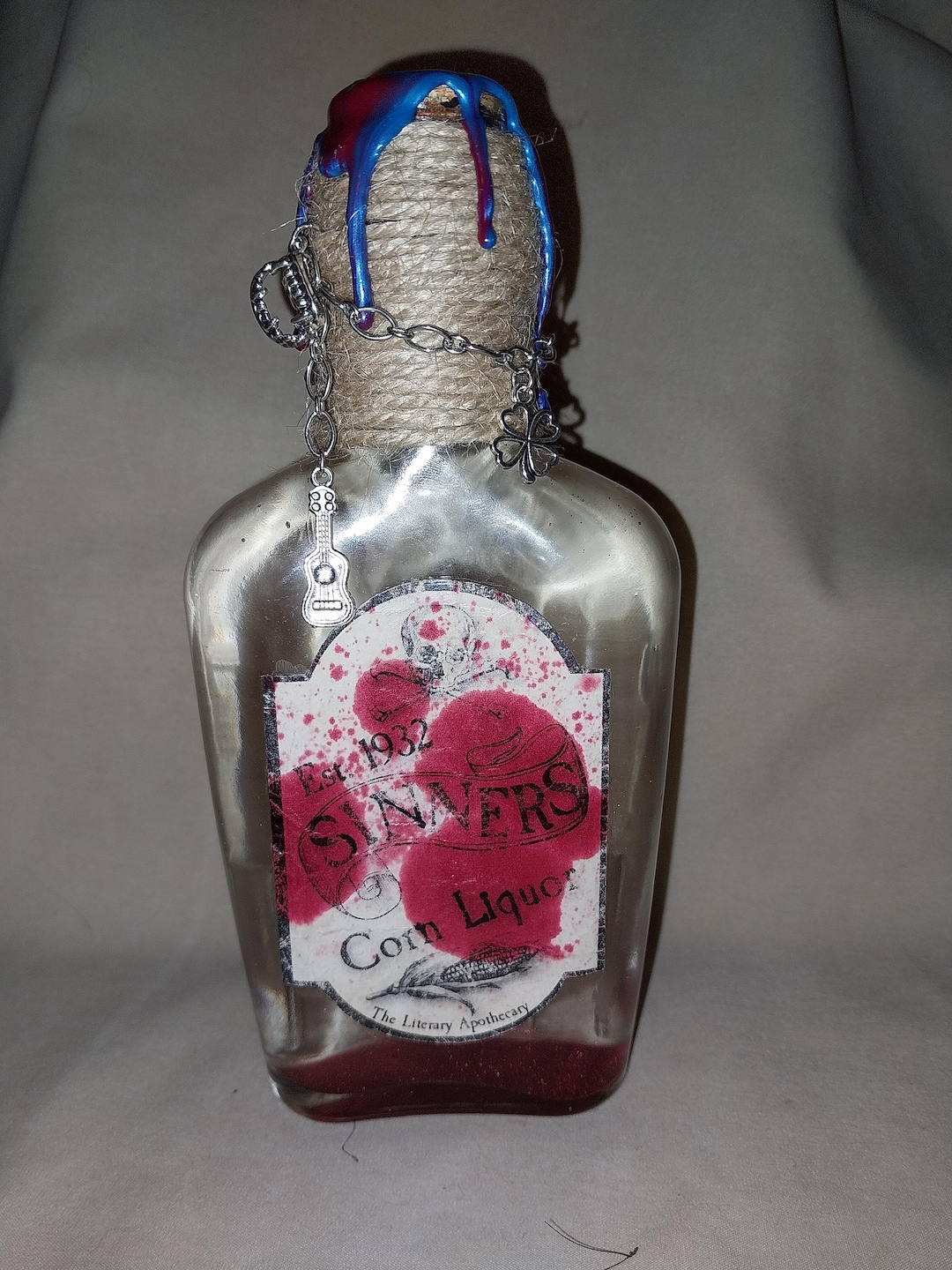 Sinners Potion | Vampires | Smoke and Stack | Remmick | Magic Color ...