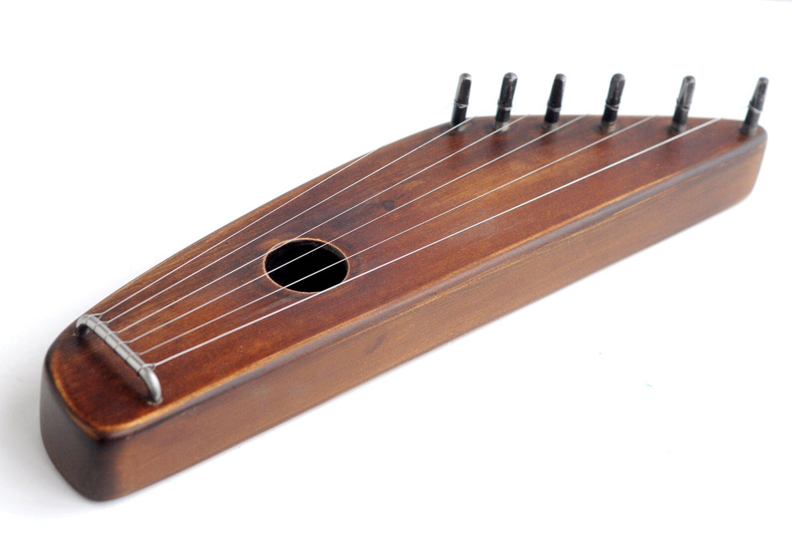 Lyre / Harp / Psaltery / Gusli / handmade instrument Etsy