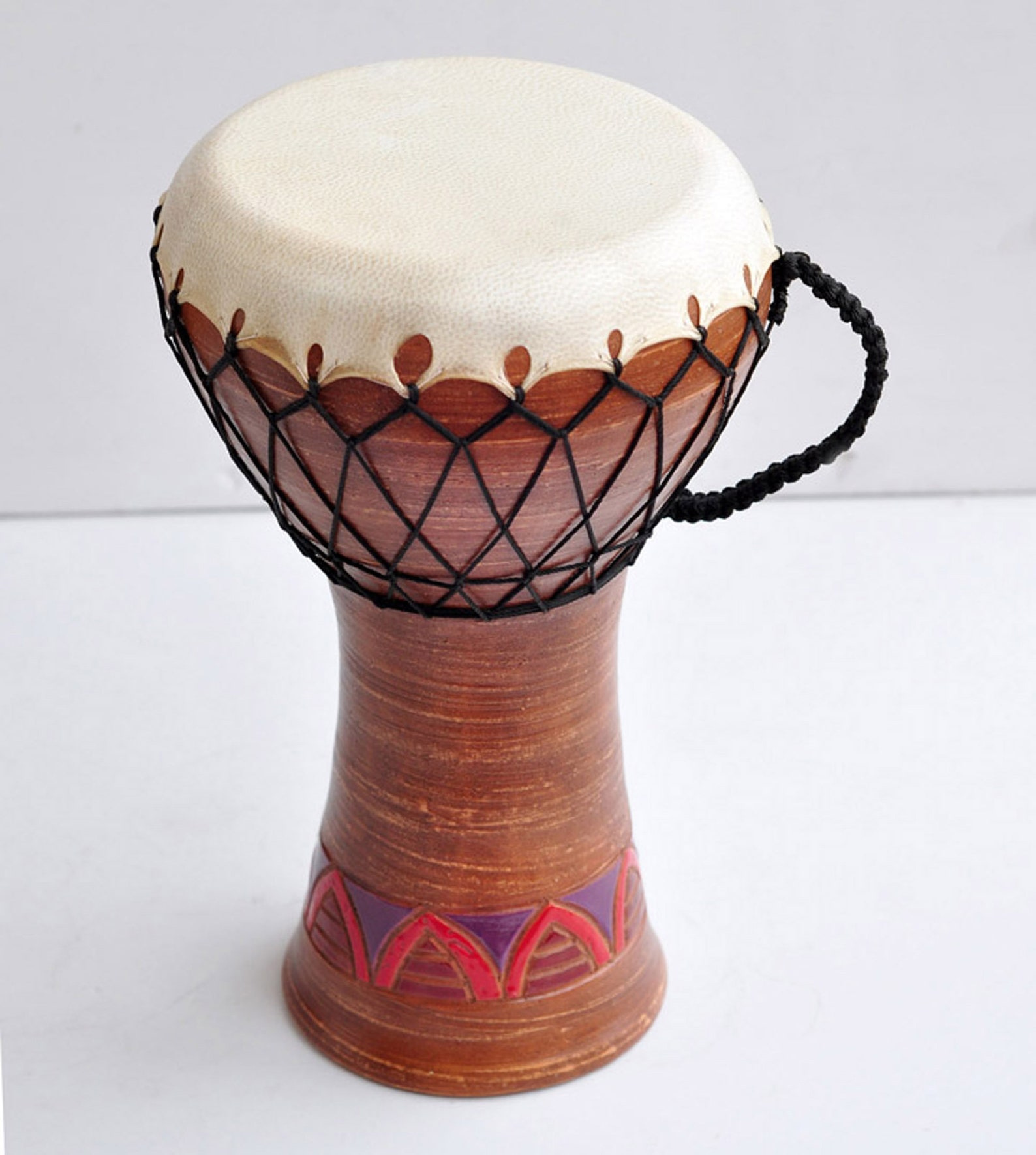 Darbuka / Doumbek / Tabla / Natural skin drum Etsy