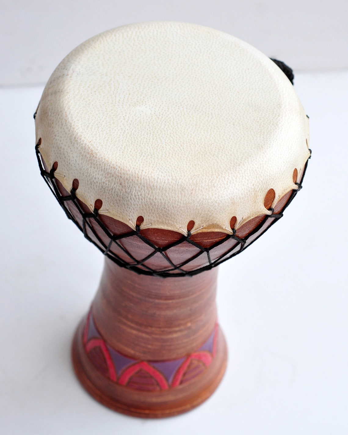 Darbuka / Doumbek / Tabla / Natural skin drum Etsy