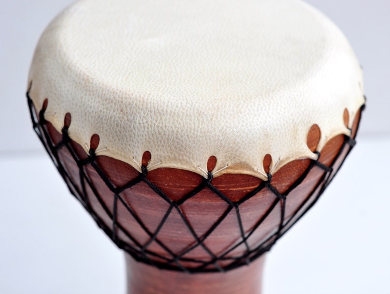 Darbuka / Doumbek / Tabla / Natural skin drum Etsy