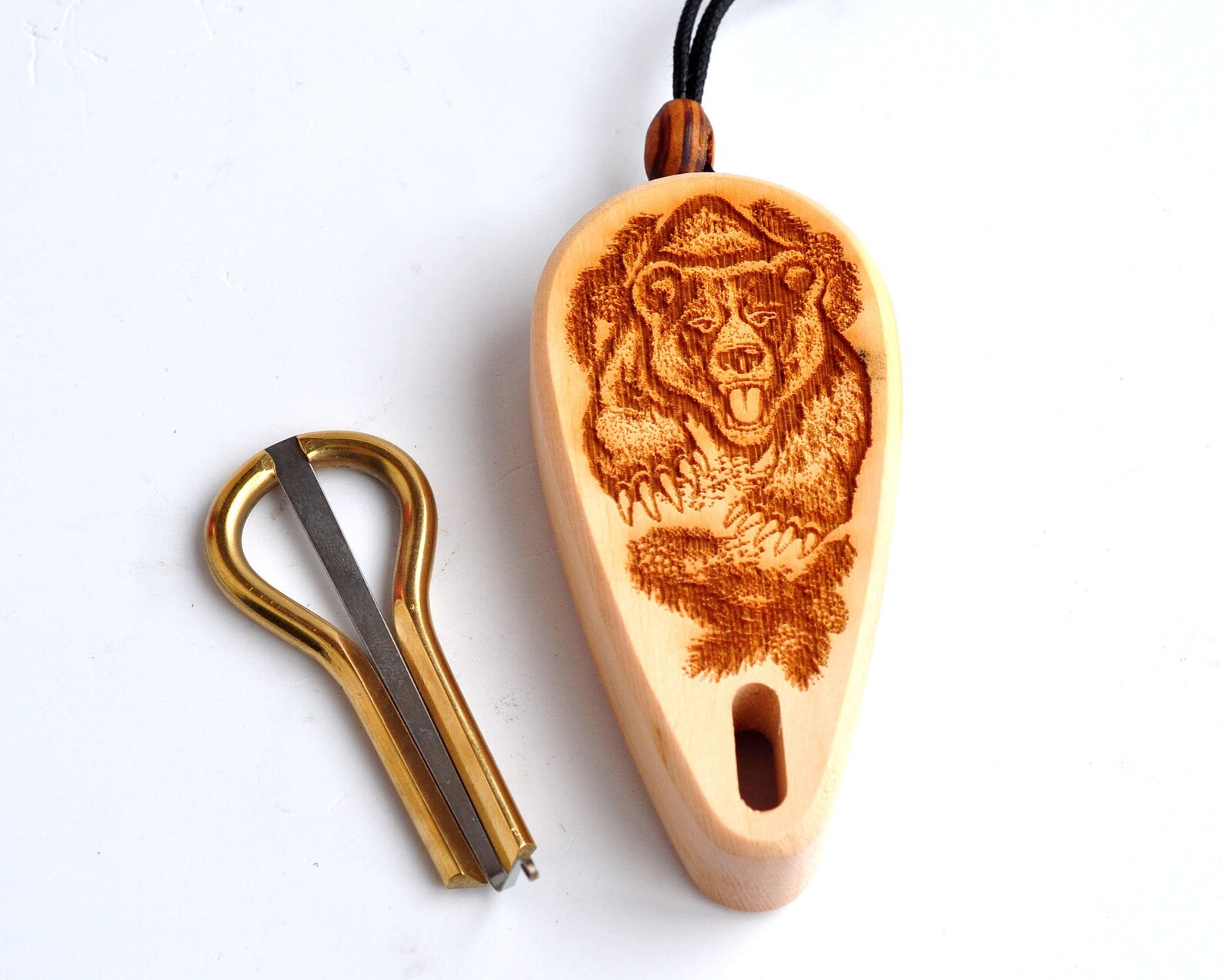 Altai harp Bear/ Altai khomus/ Jew's Harp/ Etsy