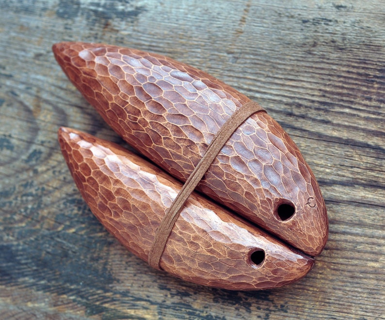 Double chamber ocarina Forest flute/ ceramic Etsy