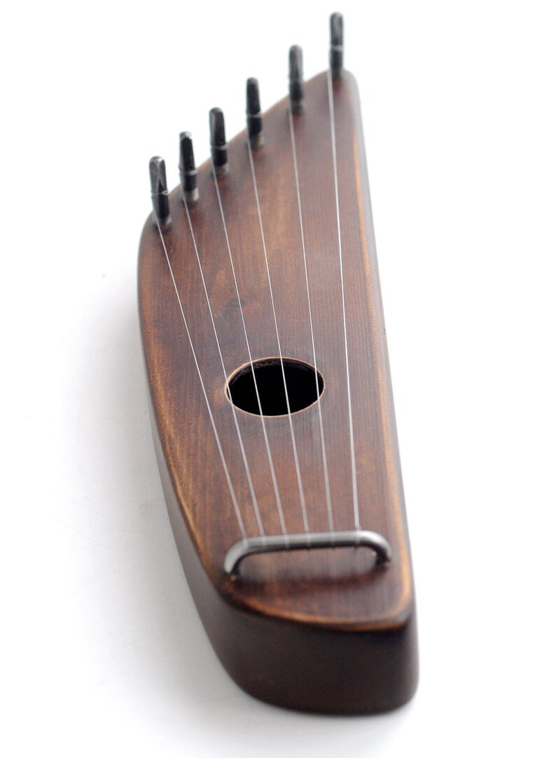 Lyre / Harp / Psaltery / Gusli / handmade instrument Etsy