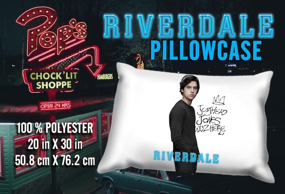 Riverdale Jughead Jones Cole Sprouse Jughead Jones' Throw Pillow by