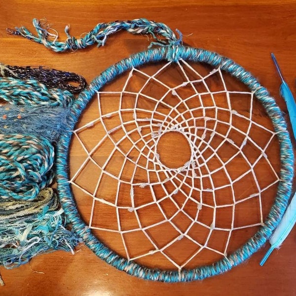 Dream Catcher Kit Etsy