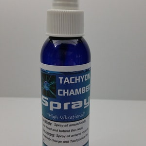 Tachyon Chamber Spray