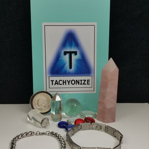 Tachyonize Your Own Items image 1