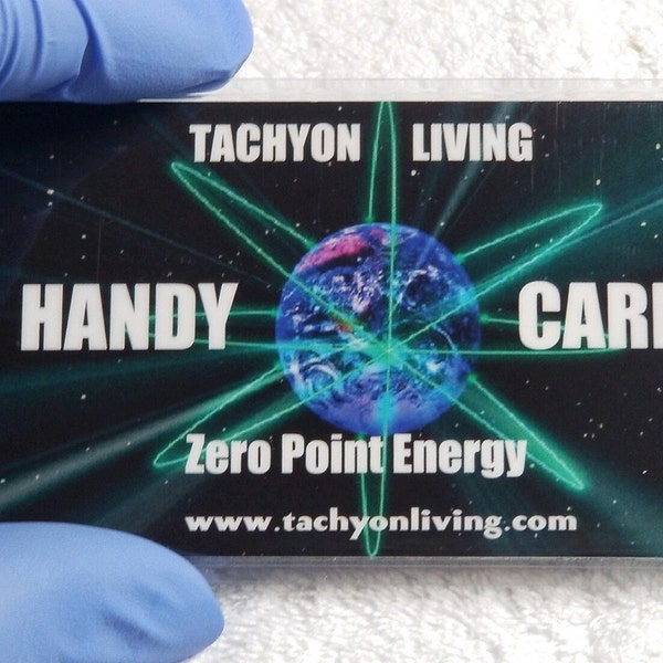 Tachyon Handy Card