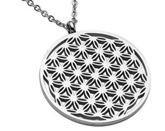 Tachyon Flower of Life Pendant