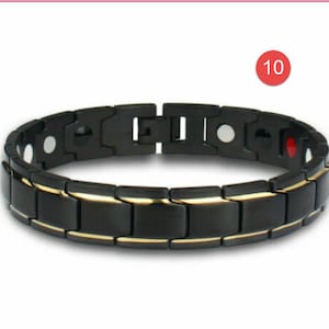 Tachyonized Health Bracelets