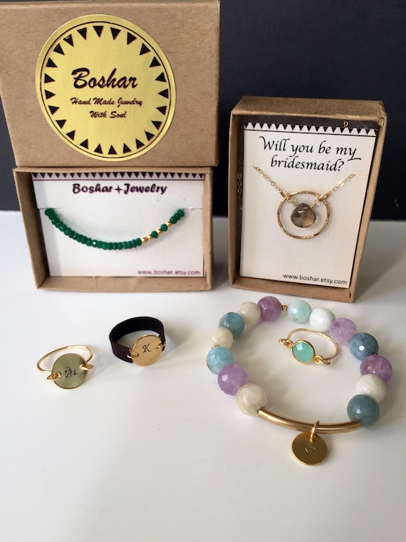 Bracciali in oro per le donne non si ossidano braccialetto in perline