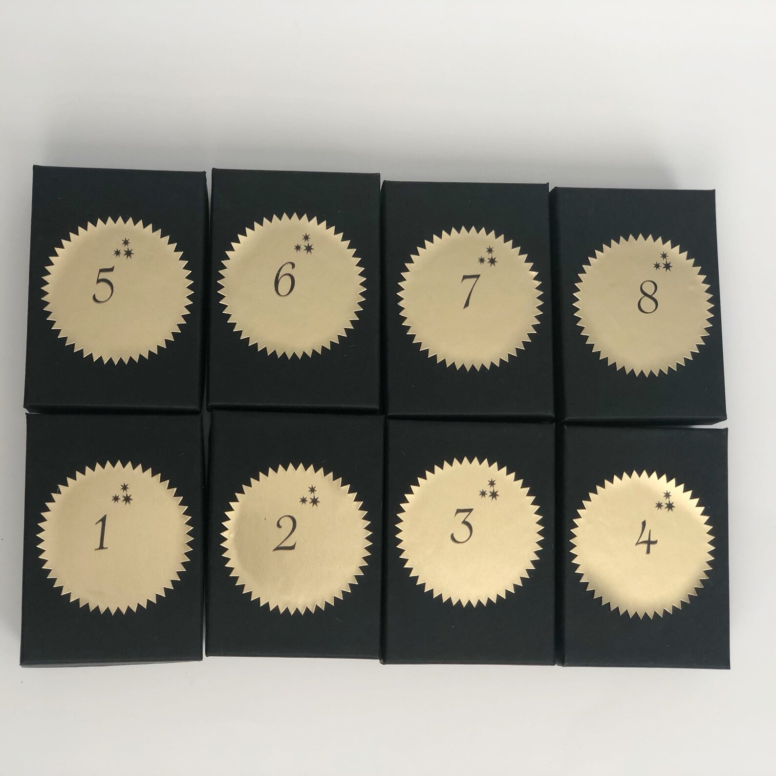 BESTSELLER 8 Days of Hanukkah Advent Calendar for Girl Etsy