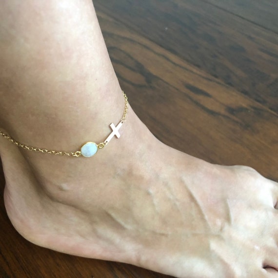 soul sister anklet