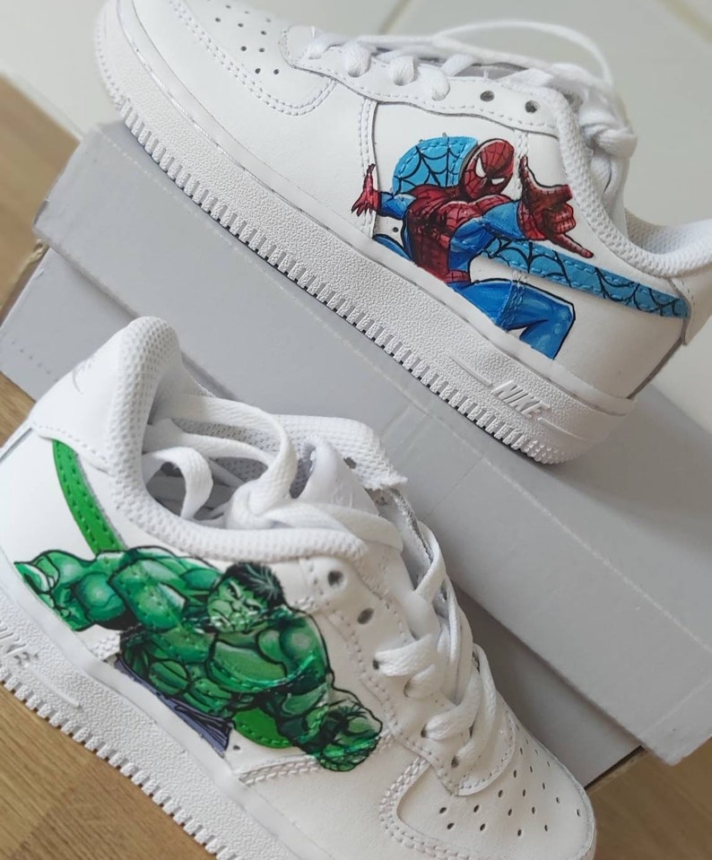custom nikes for weddings