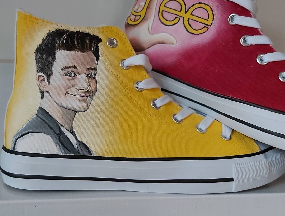 Custom Painted Shoes, Custom Shoes, Custom High Tops, Custom Van's