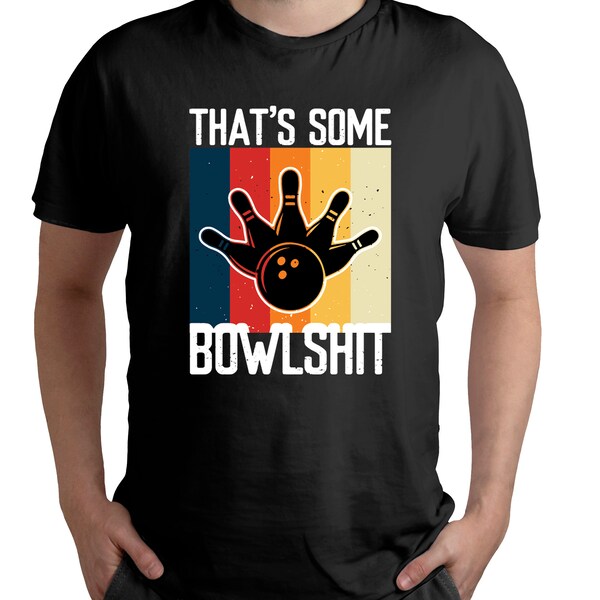 Retro Bowling Shirt Etsy
