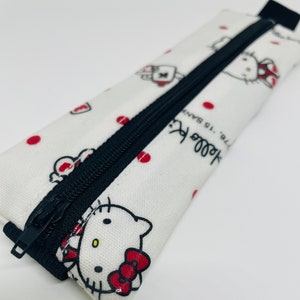 Kawaii Cats pen sleeve - fits A5