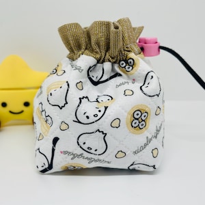 Dumpling mini pouch - bao