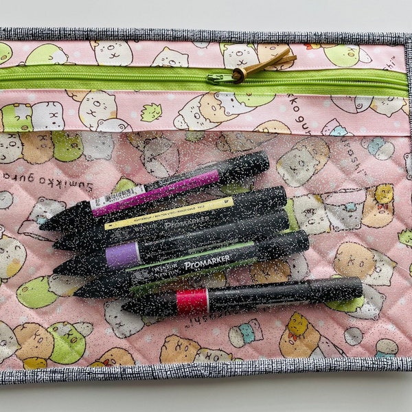 Sumikko Gurashi project/stationaire tas