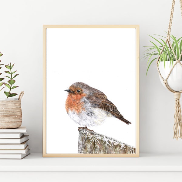 Redbreast - Etsy