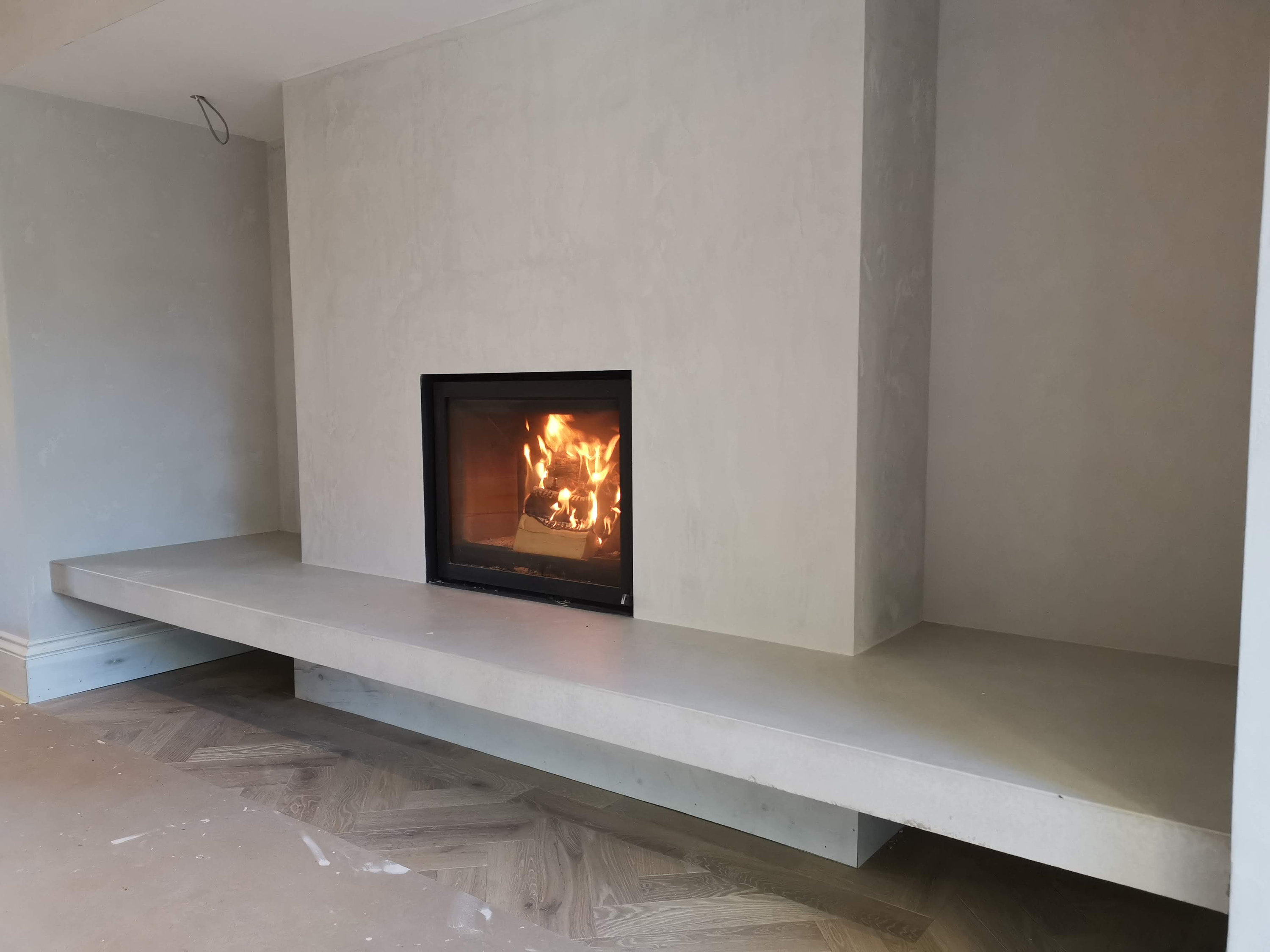 Concrete Worktops by Kelham Island Concrete Etsy