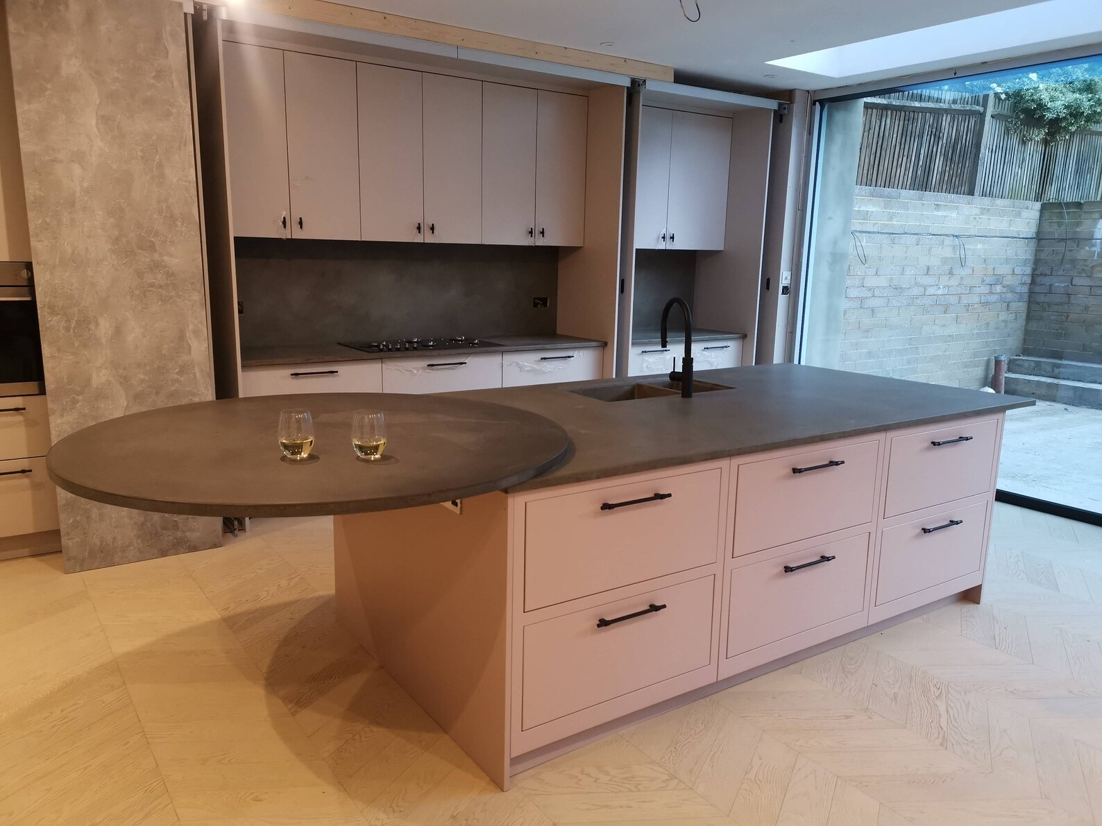 Concrete Worktops by Kelham Island Concrete Etsy