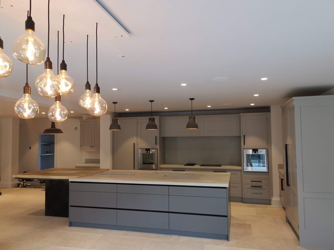 Concrete Worktops by Kelham Island Concrete Etsy