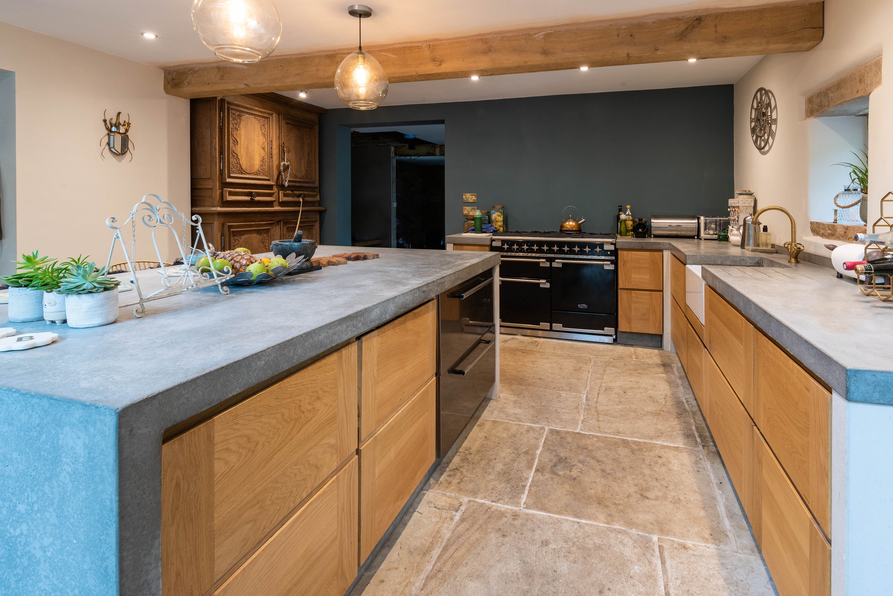 Concrete Worktops by Kelham Island Concrete Etsy UK