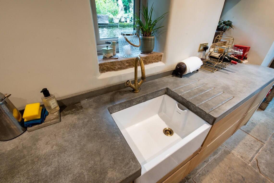 Concrete Worktops by Kelham Island Concrete Etsy