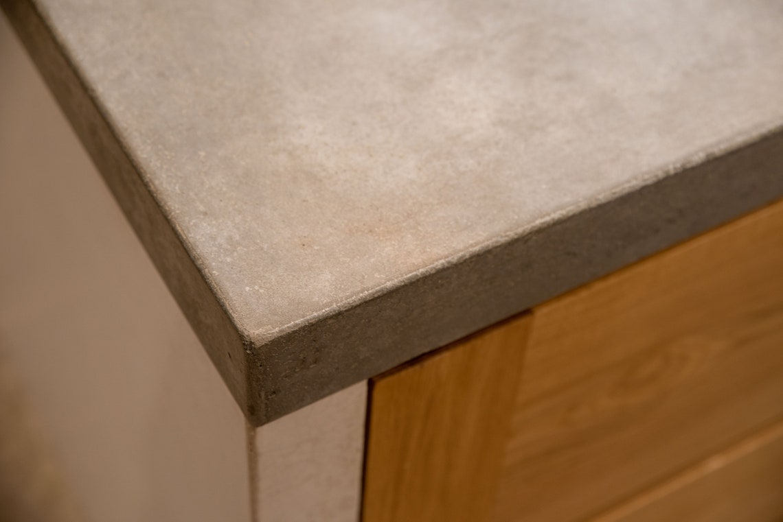 Concrete Worktops by Kelham Island Concrete Etsy