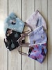 FROZEN Masks for Kids / Made in USA! / Washable, Reusable, Adjustable Double Layer Face Mask / With Filter Pocket + Filter Option! 