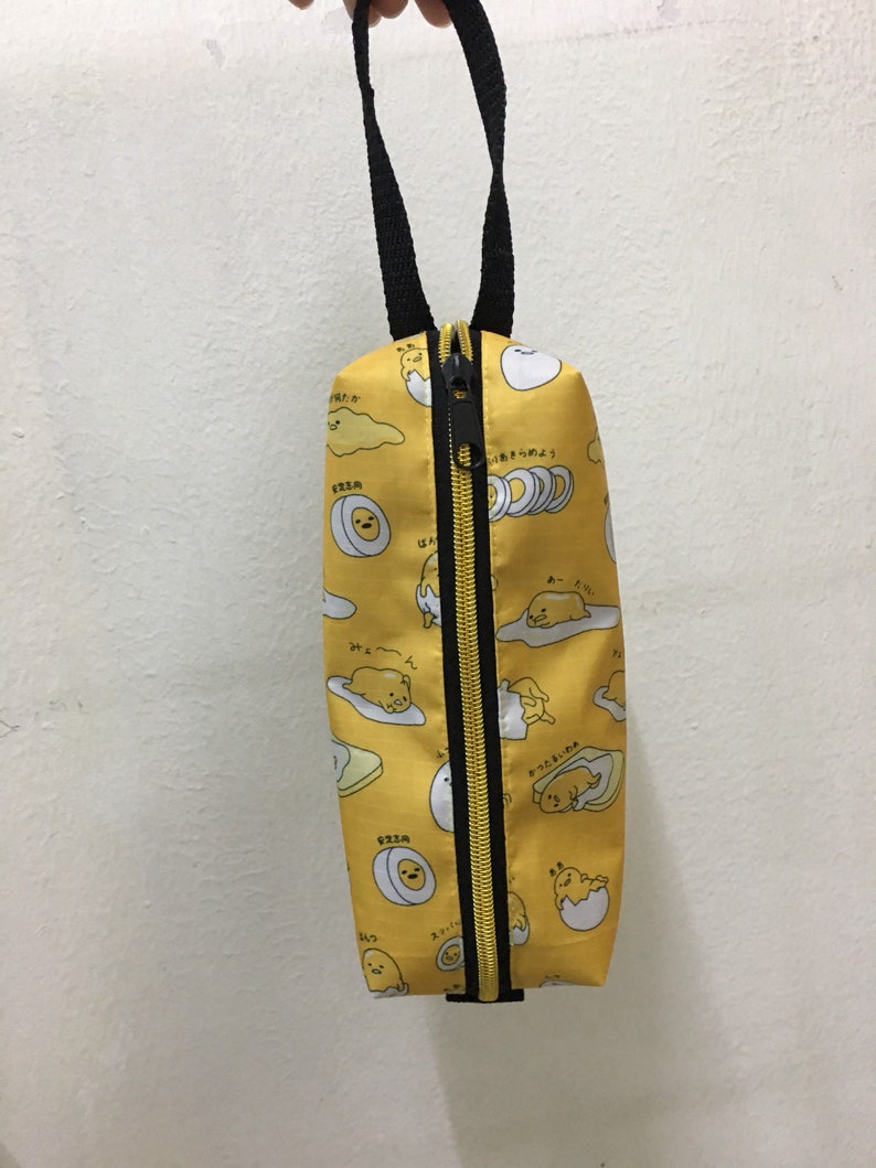 Gudetama waterproof pouch