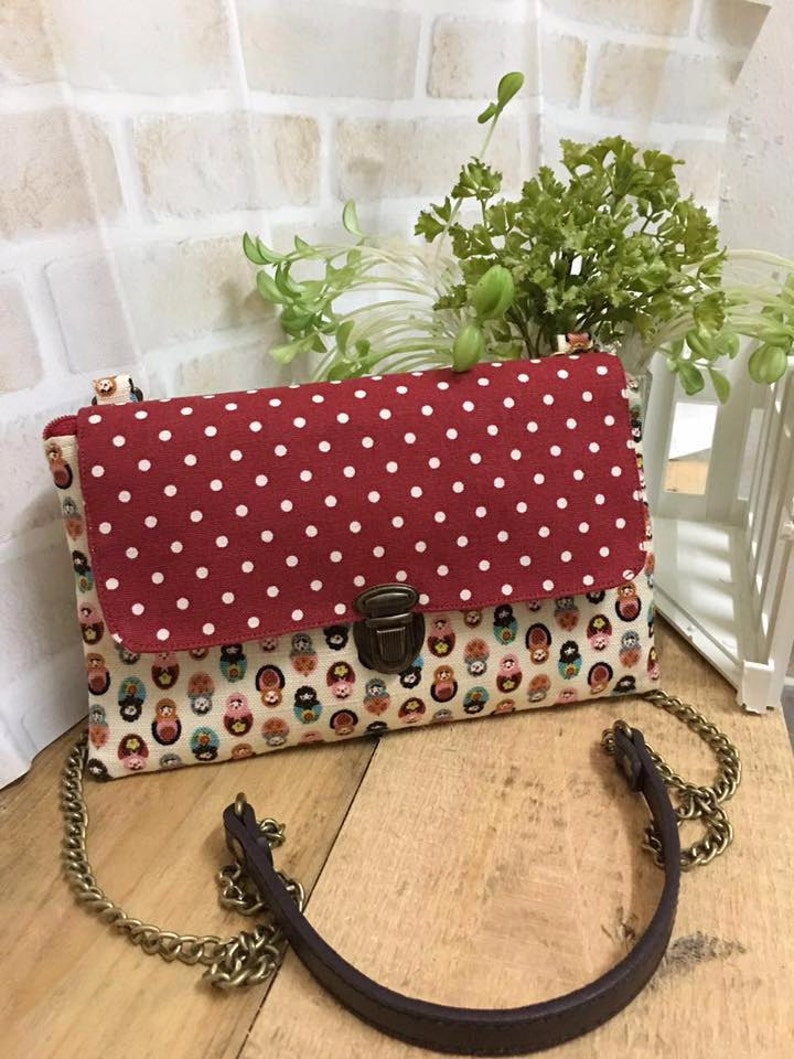 handicraft sling bags