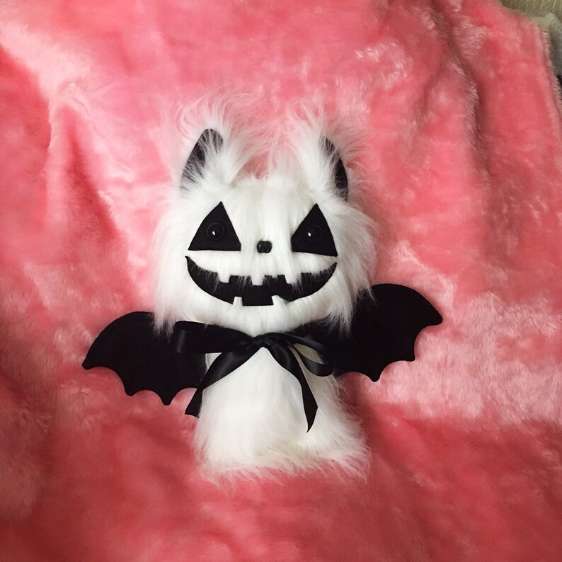 halloween bat toy