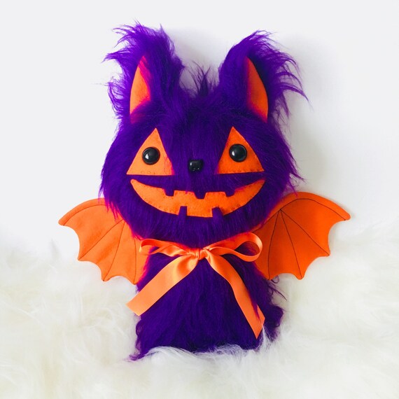 etsy bat plush